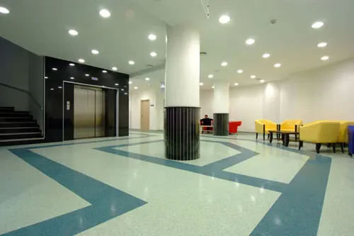 Von der Klinik bereitgestelltes Foto von Çağsu Krankenhaus