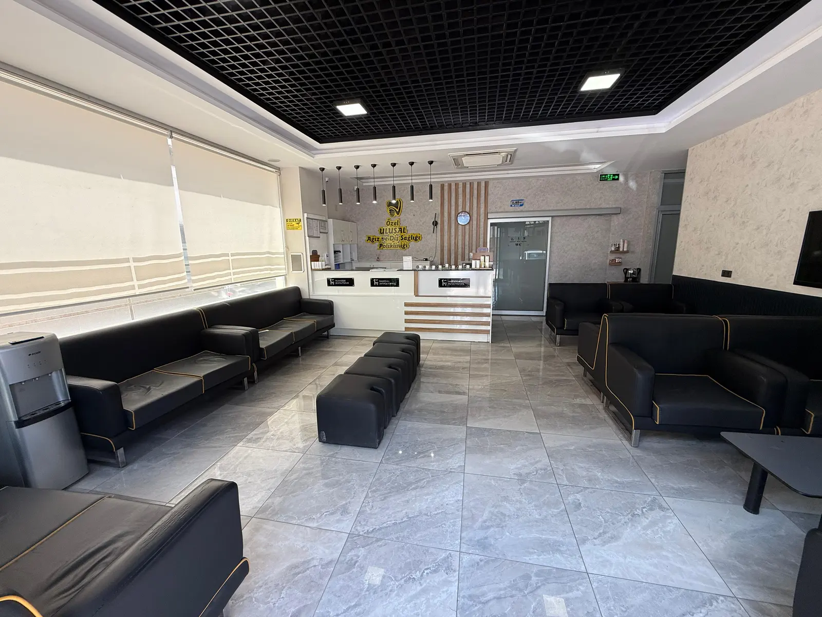 Von der Klinik bereitgestelltes Foto von Ulusal Zahnklinik