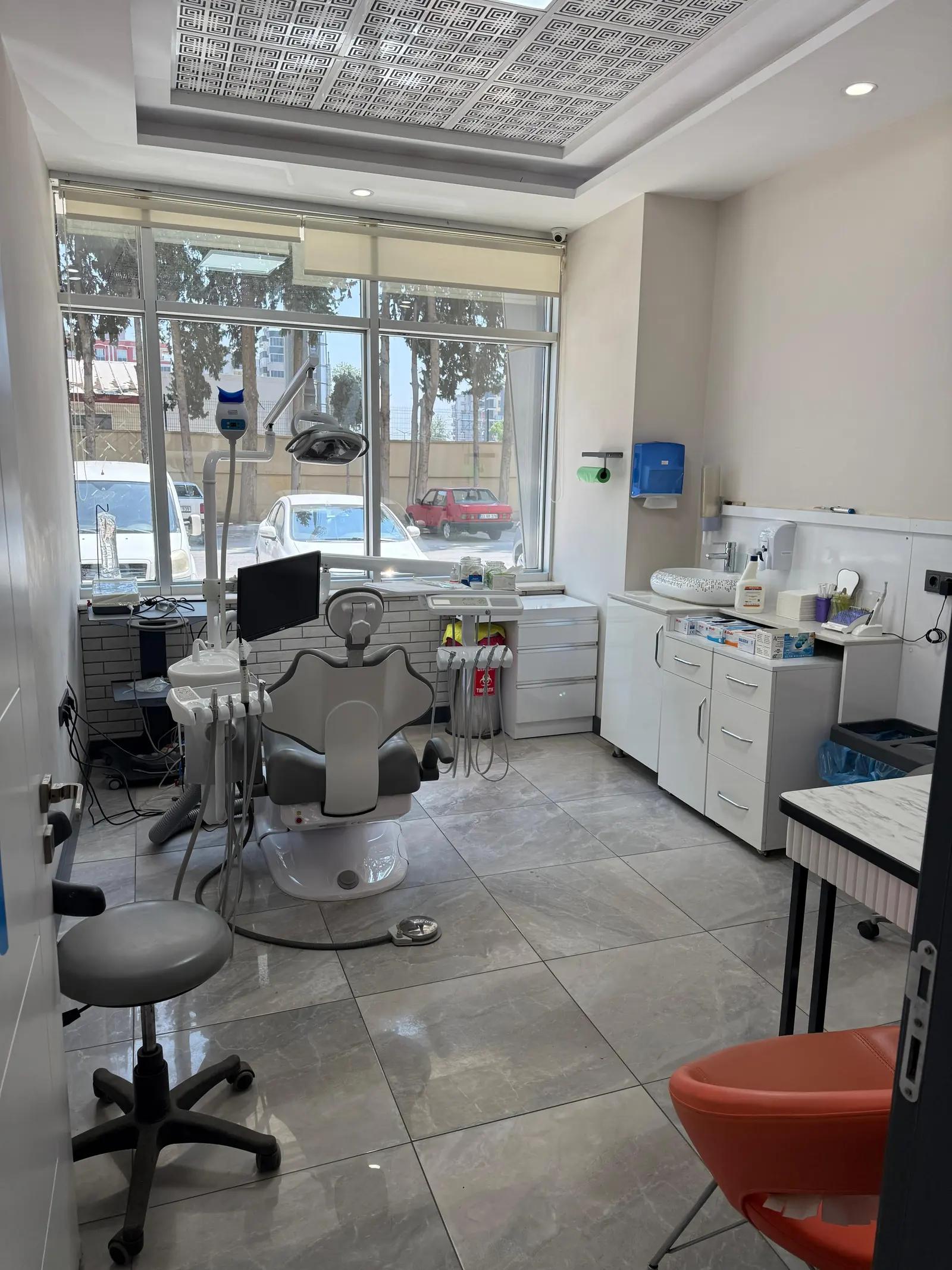Von der Klinik bereitgestelltes Foto von Ulusal Zahnklinik