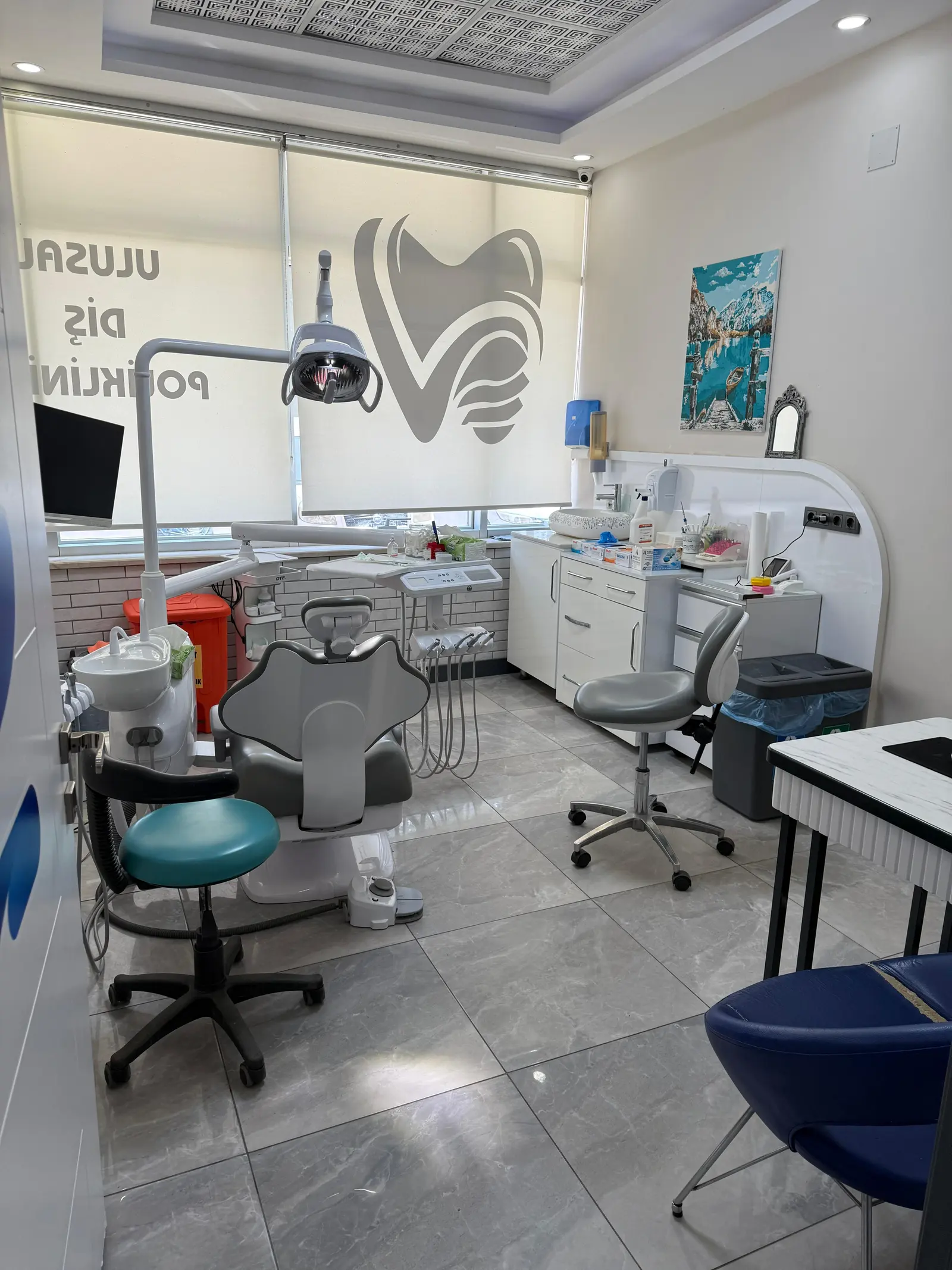 Von der Klinik bereitgestelltes Foto von Ulusal Zahnklinik