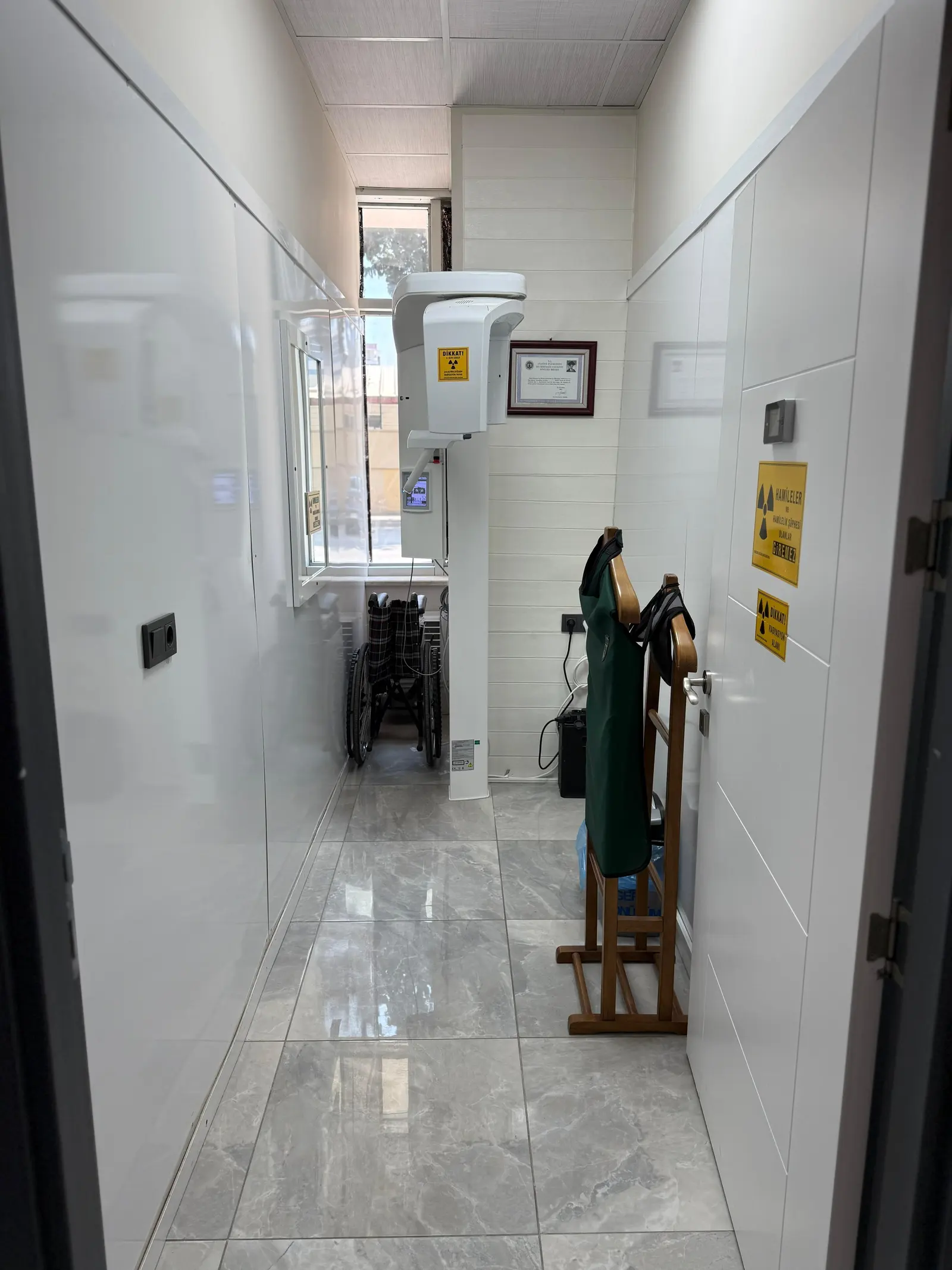 Von der Klinik bereitgestelltes Foto von Ulusal Zahnklinik