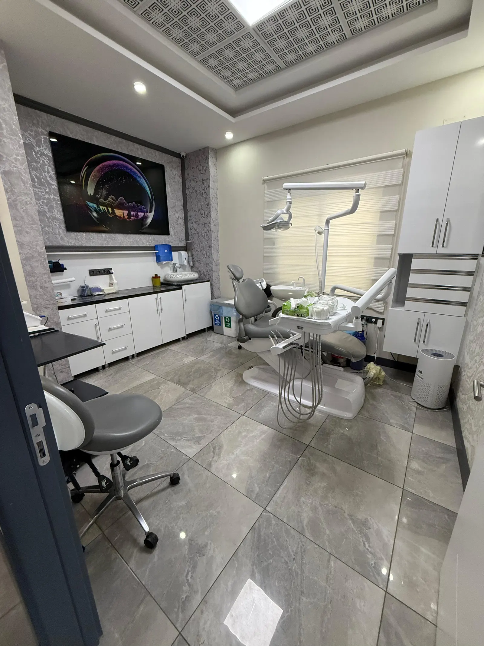 Von der Klinik bereitgestelltes Foto von Ulusal Zahnklinik