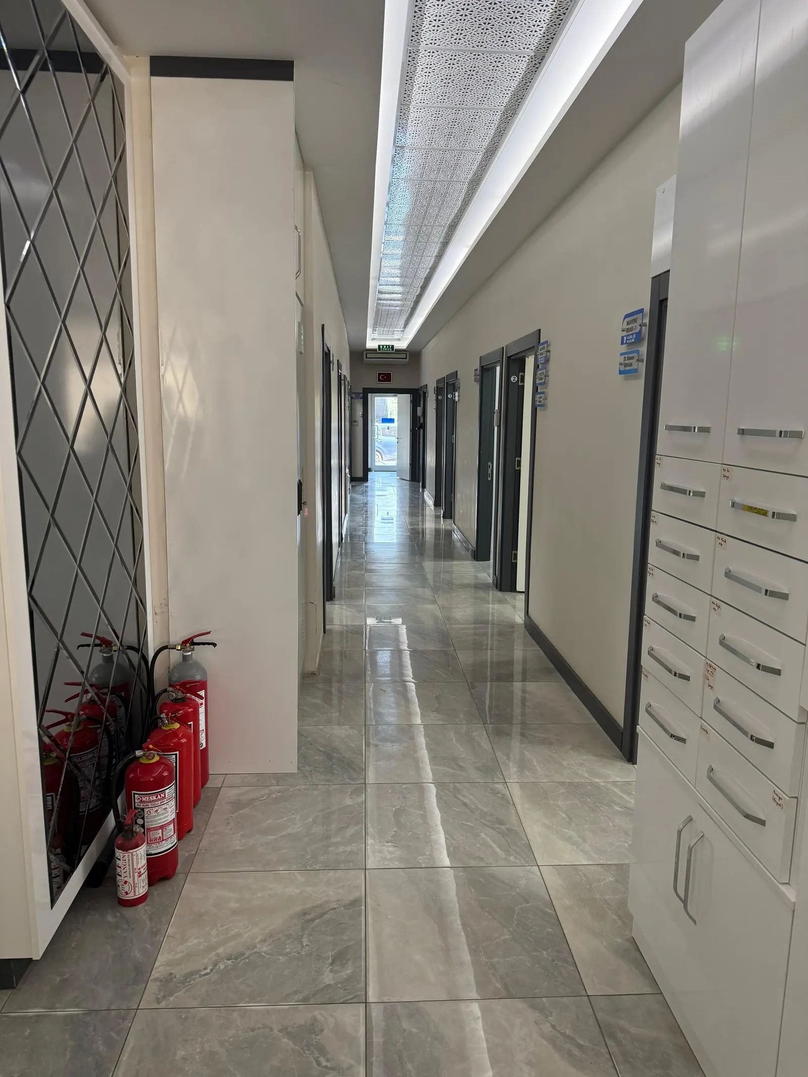 Von der Klinik bereitgestelltes Foto von Ulusal Zahnklinik