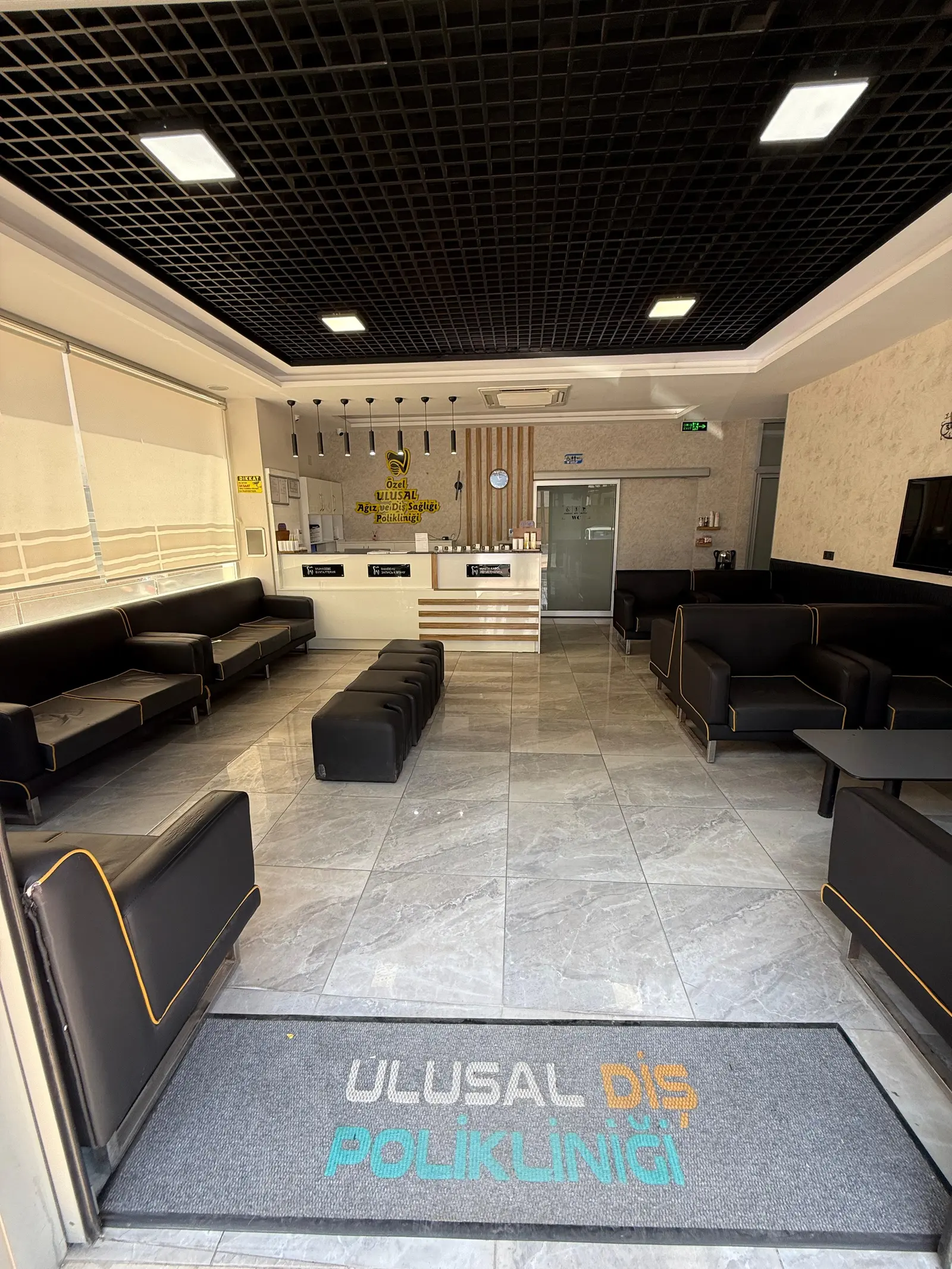 Von der Klinik bereitgestelltes Foto von Ulusal Zahnklinik