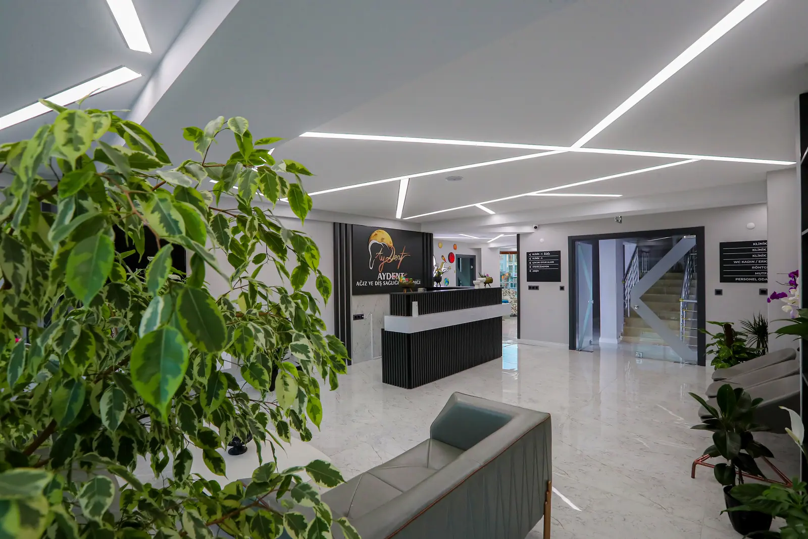 Clinic-provided photograph of Aydent Dental Clinic