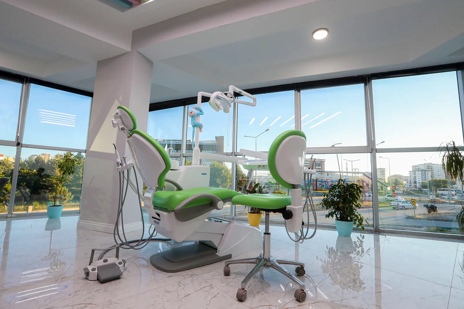 Clinic-provided photograph of Aydent Dental Clinic