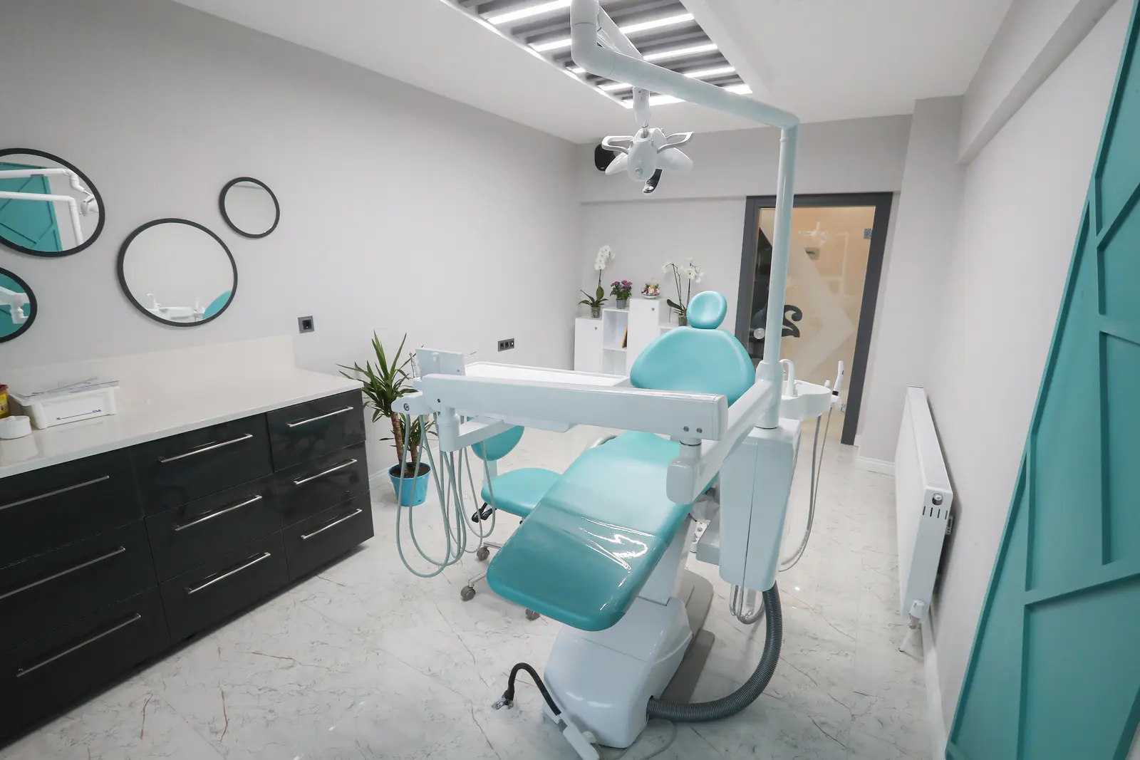 Clinic-provided photograph of Aydent Dental Clinic