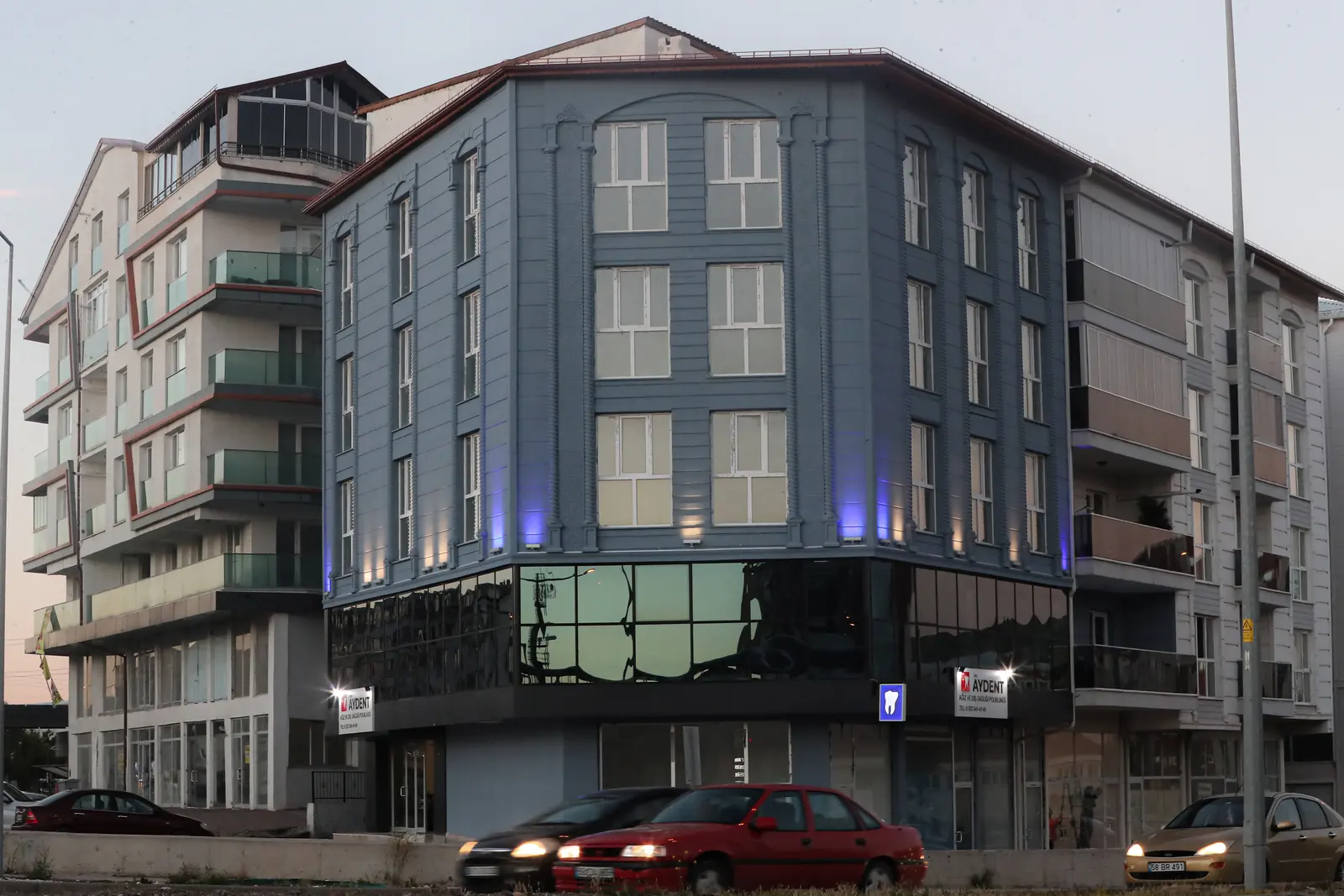 Clinic-provided photograph of Aydent Dental Clinic