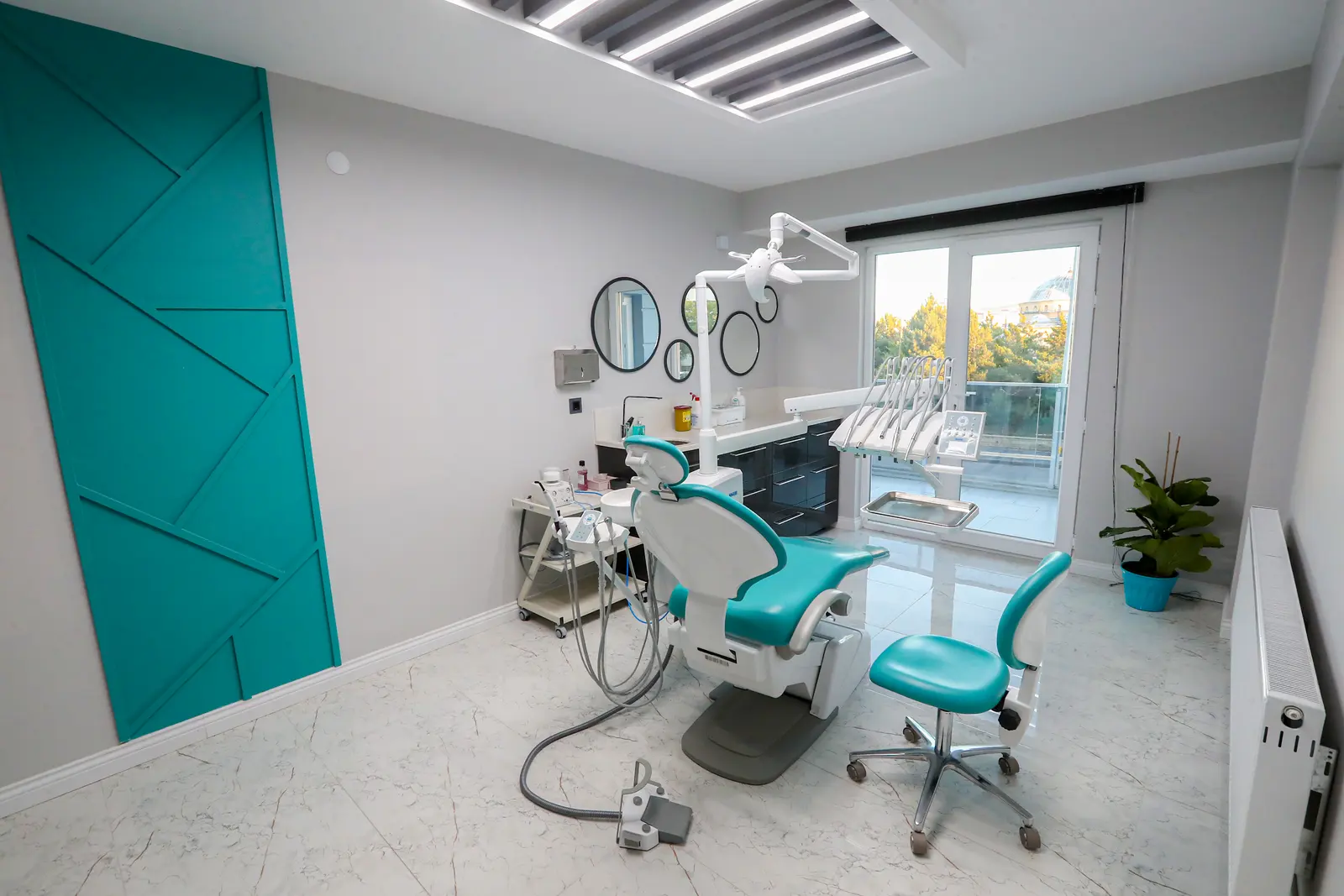 Clinic-provided photograph of Aydent Dental Clinic
