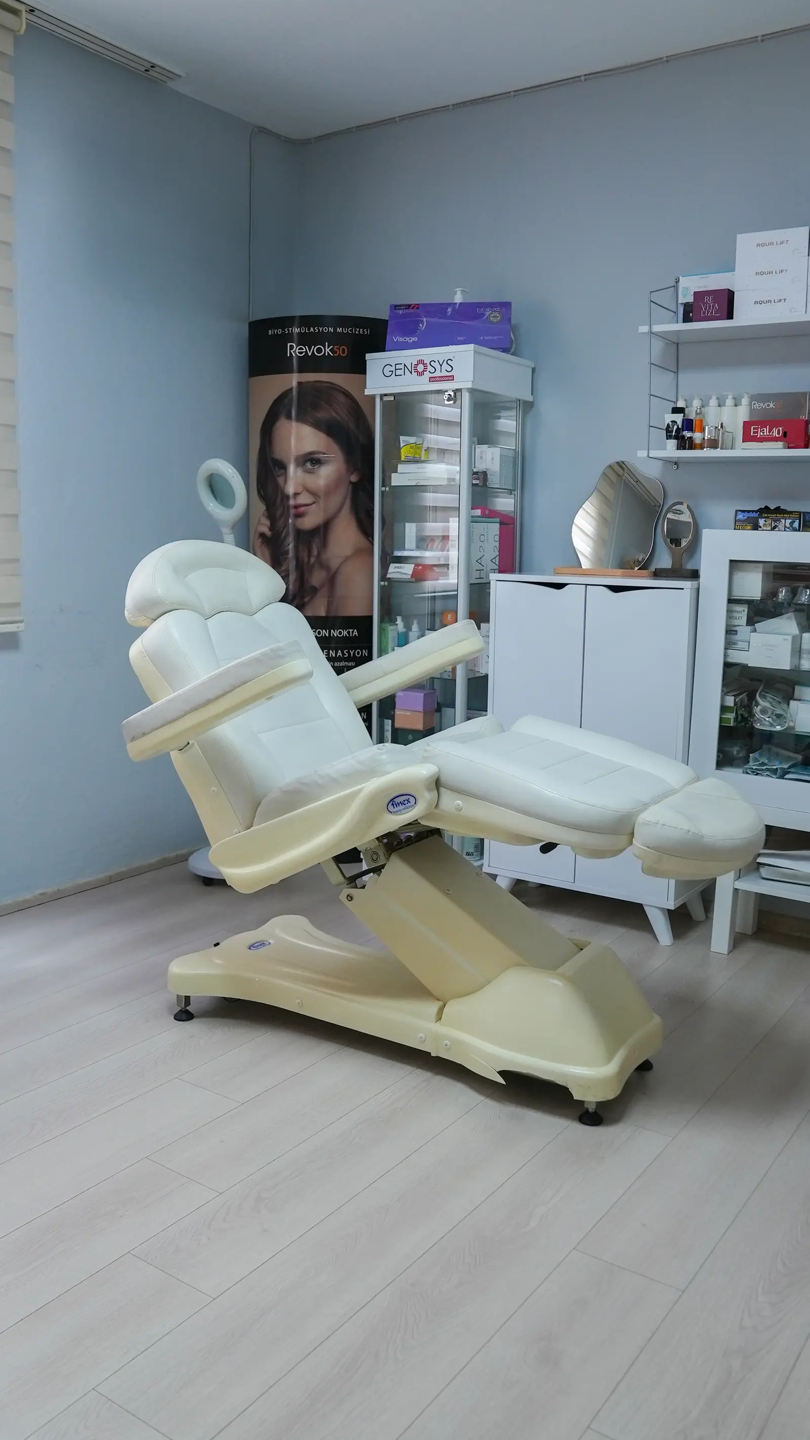 Clinic-provided photograph of Prof. Dr Osman Kürşat Arıkan
