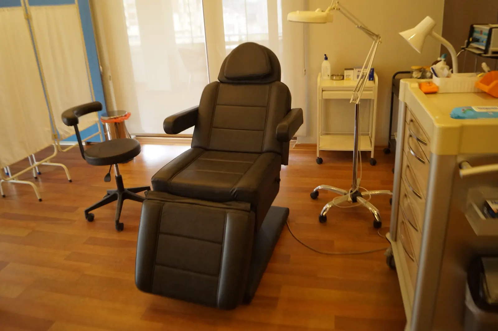 Von der Klinik bereitgestelltes Foto von Dr. M. Mustafa Ercan
