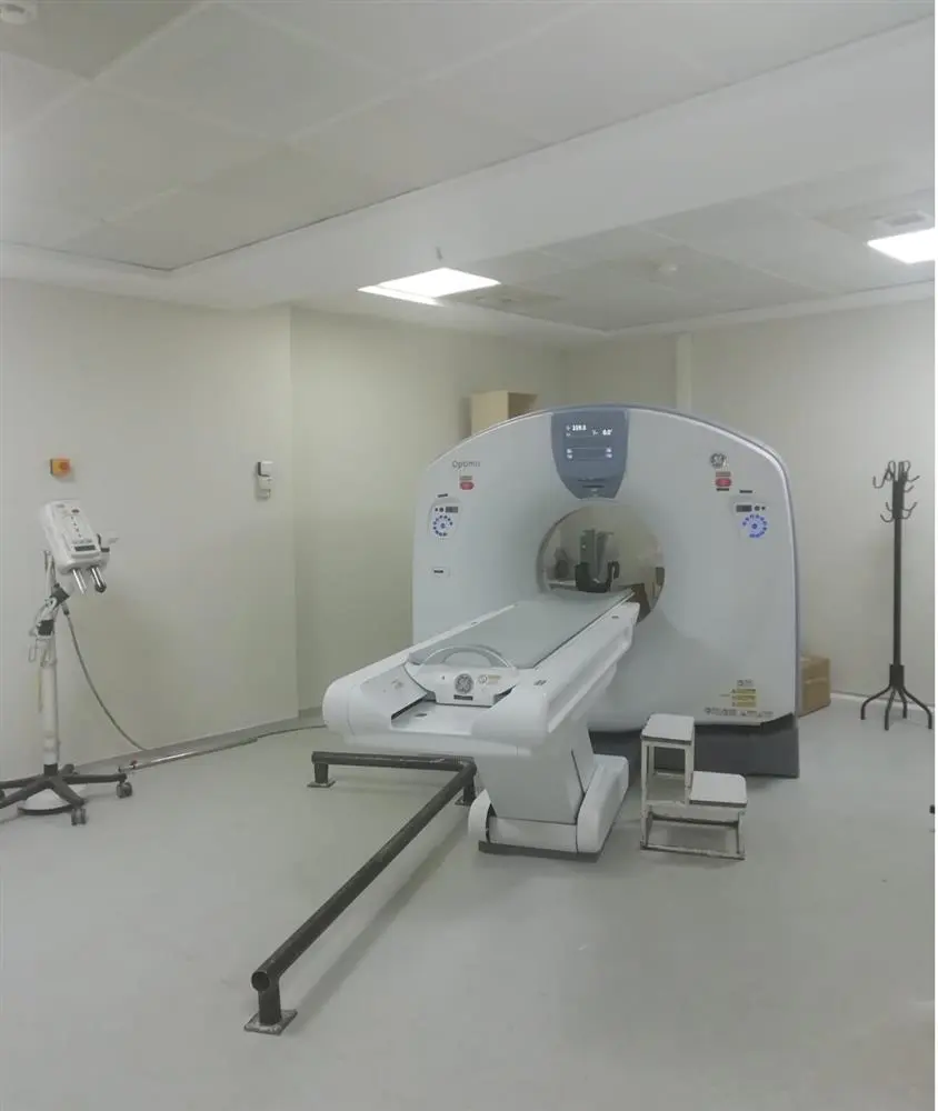 Von der Klinik bereitgestelltes Foto von Staatliches Krankenhaus Gaziantep Şehitkamil