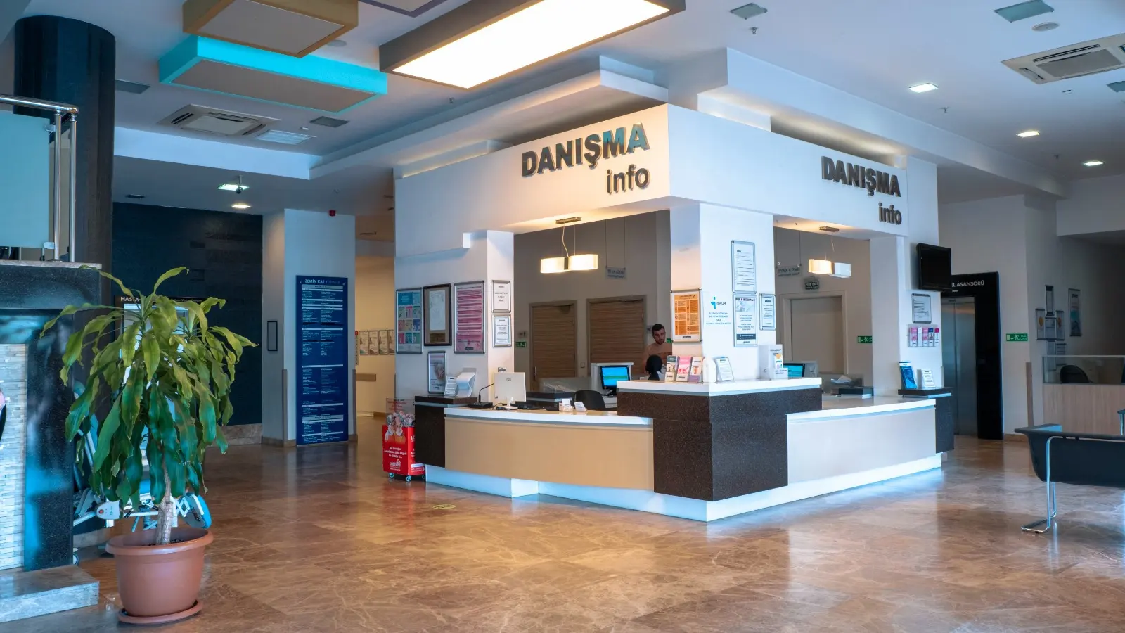 Von der Klinik bereitgestelltes Foto von Medicabil Krankenhaus