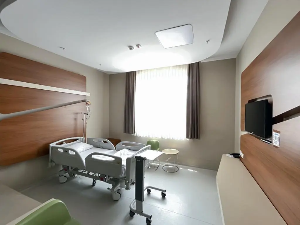 Von der Klinik bereitgestelltes Foto von Medicabil Krankenhaus