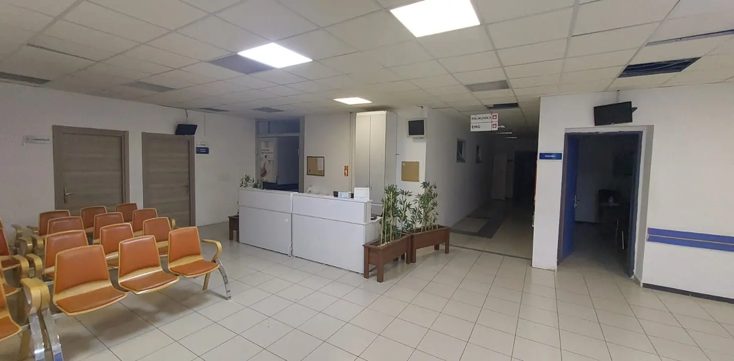 Clinic-provided photograph of Bolu Abant İzzet Baysal İzzet Baysal Training and Research Hospital