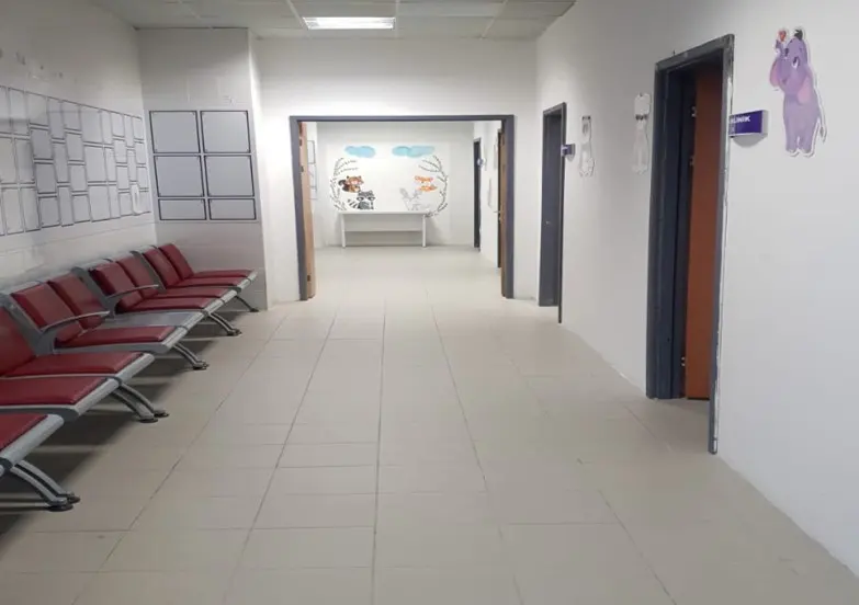 Clinic-provided photograph of Bolu Abant İzzet Baysal İzzet Baysal Training and Research Hospital