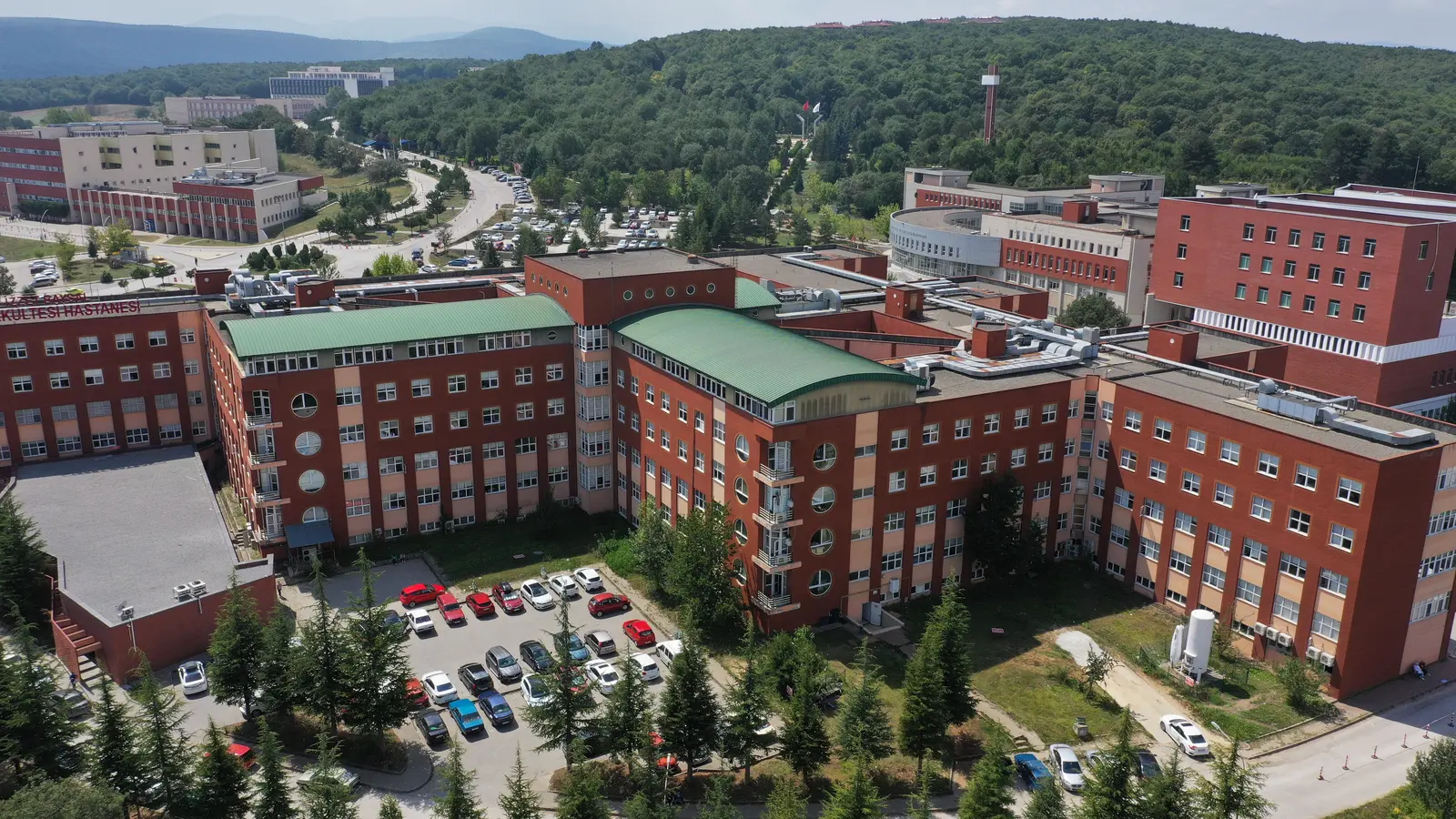 Clinic-provided photograph of Bolu Abant İzzet Baysal İzzet Baysal Training and Research Hospital