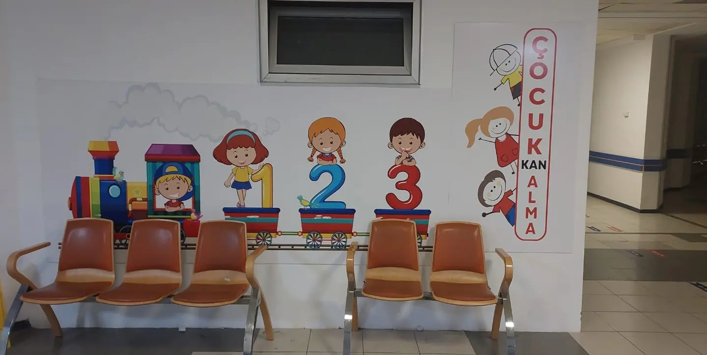 Clinic-provided photograph of Bolu Abant İzzet Baysal İzzet Baysal Training and Research Hospital