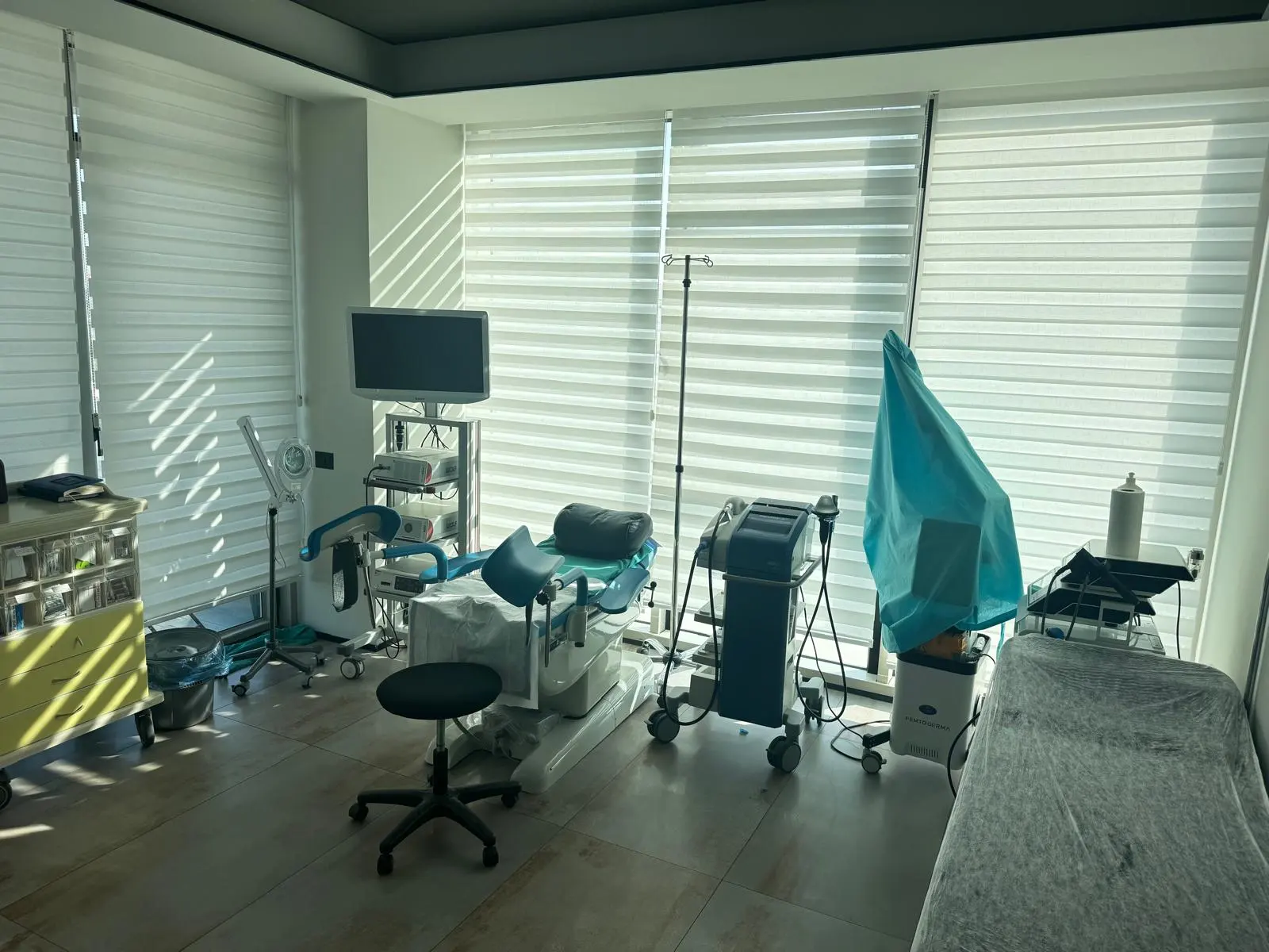 Clinic-provided photograph of Assoc. Prof. Dr Mehmet Akif Diri
