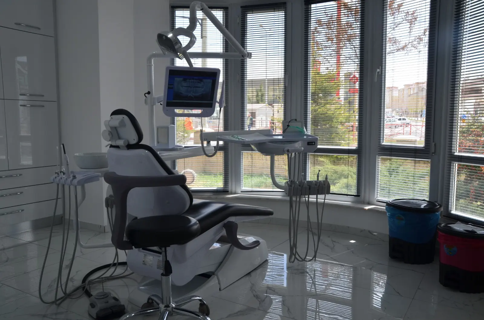 Clinic-provided photograph of Şifadent Dental Clinic