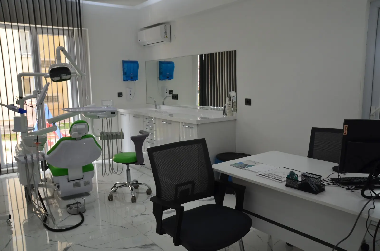Clinic-provided photograph of Şifadent Dental Clinic