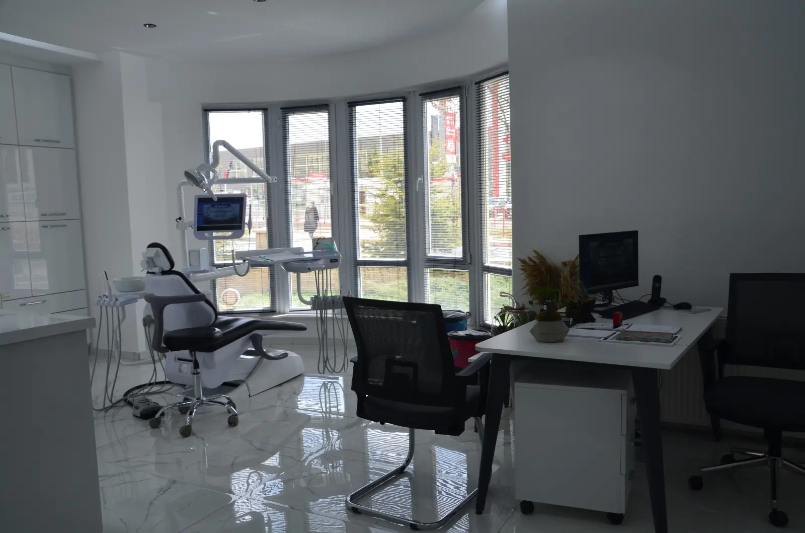 Clinic-provided photograph of Şifadent Dental Clinic