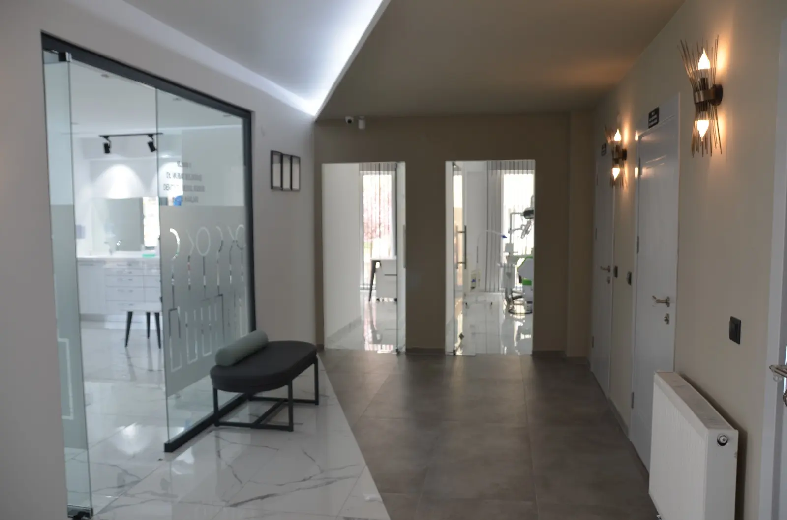 Clinic-provided photograph of Şifadent Dental Clinic