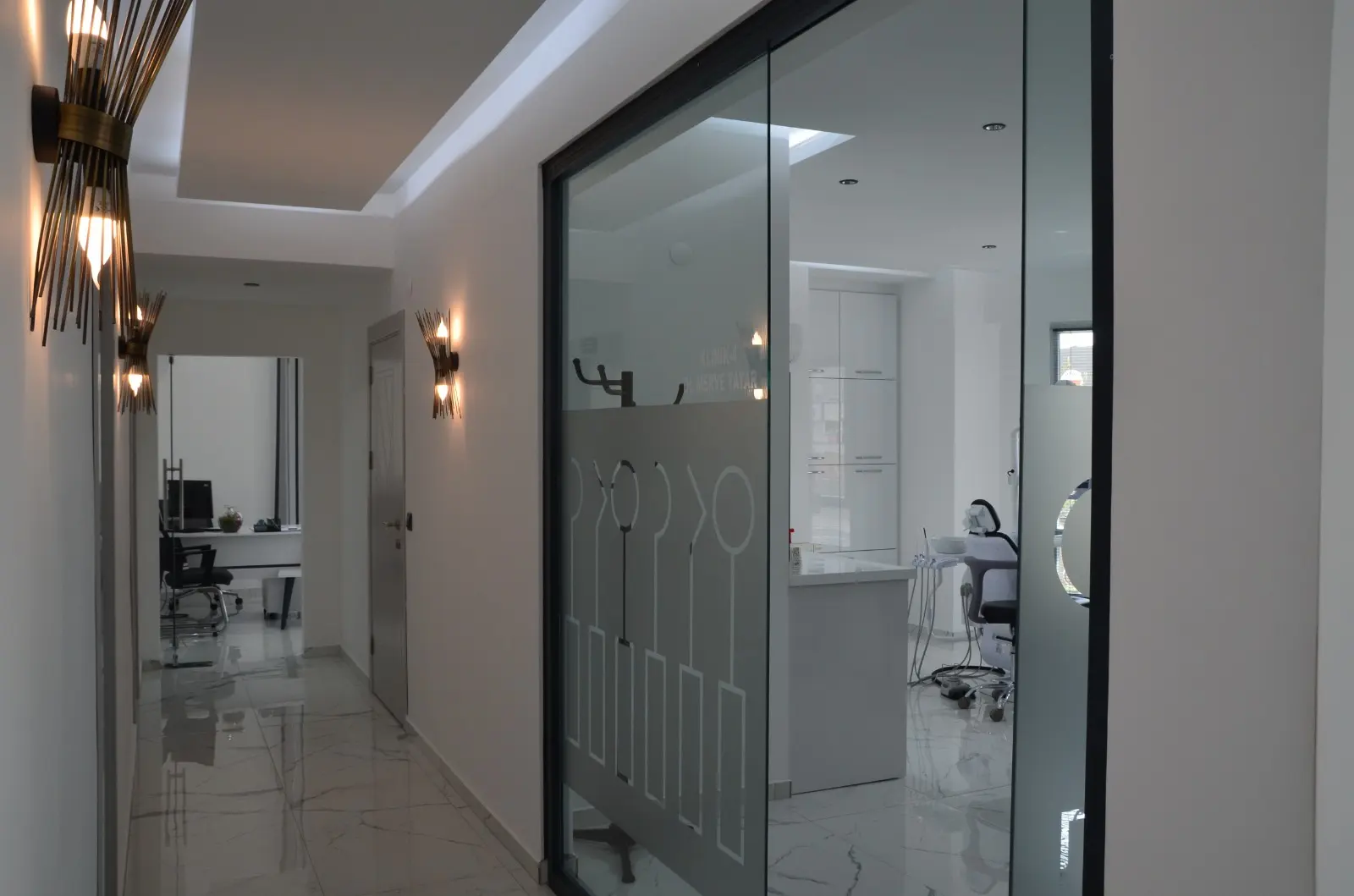 Clinic-provided photograph of Şifadent Dental Clinic