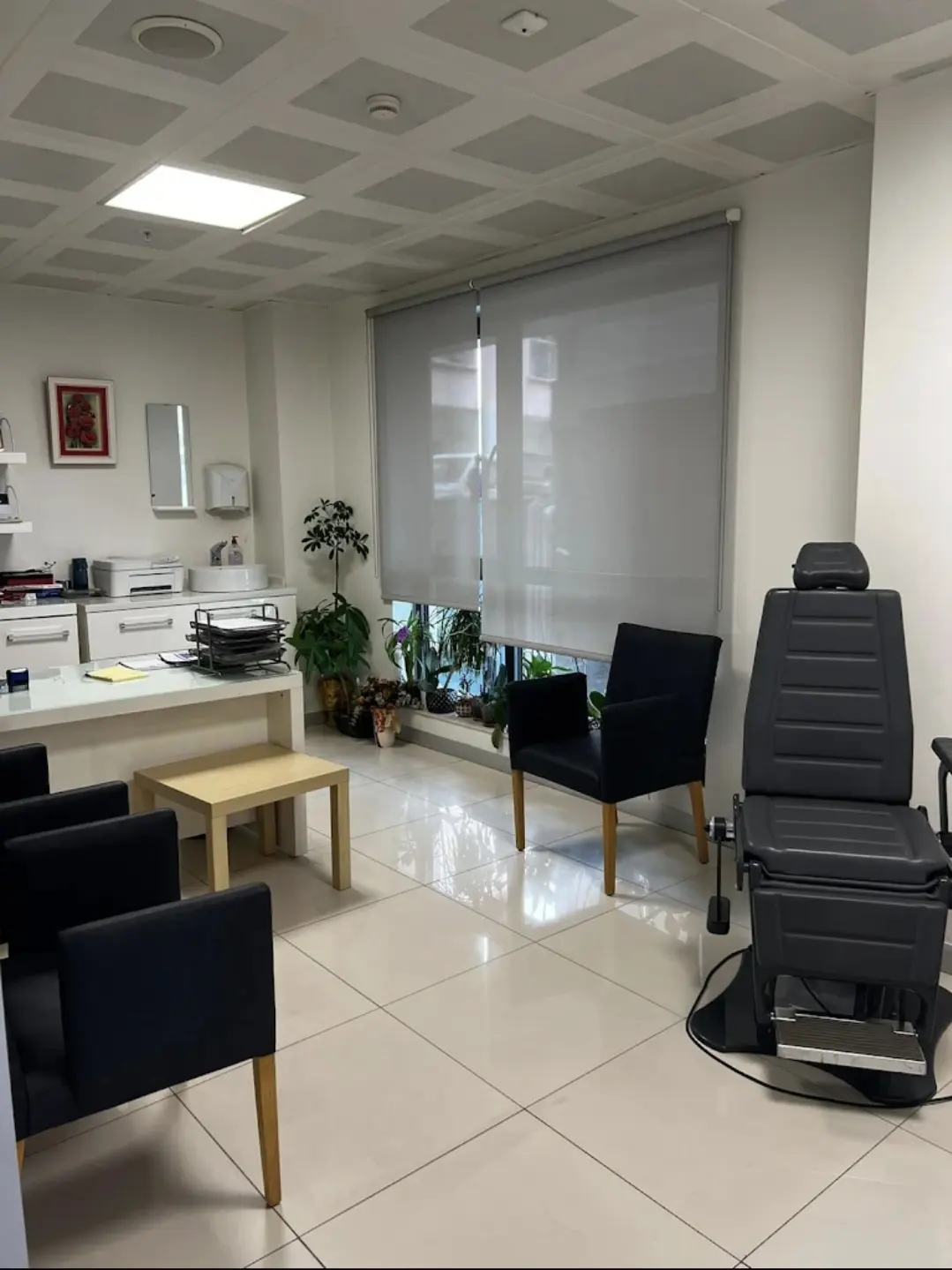 Von der Klinik bereitgestelltes Foto von Dr. Tayfun Demirel