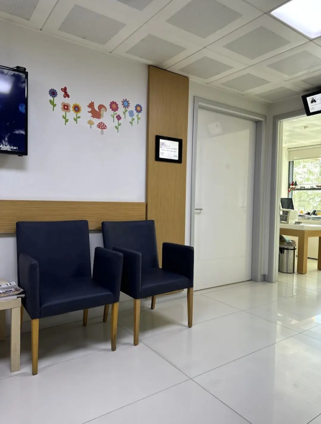 Von der Klinik bereitgestelltes Foto von Dr. Tayfun Demirel