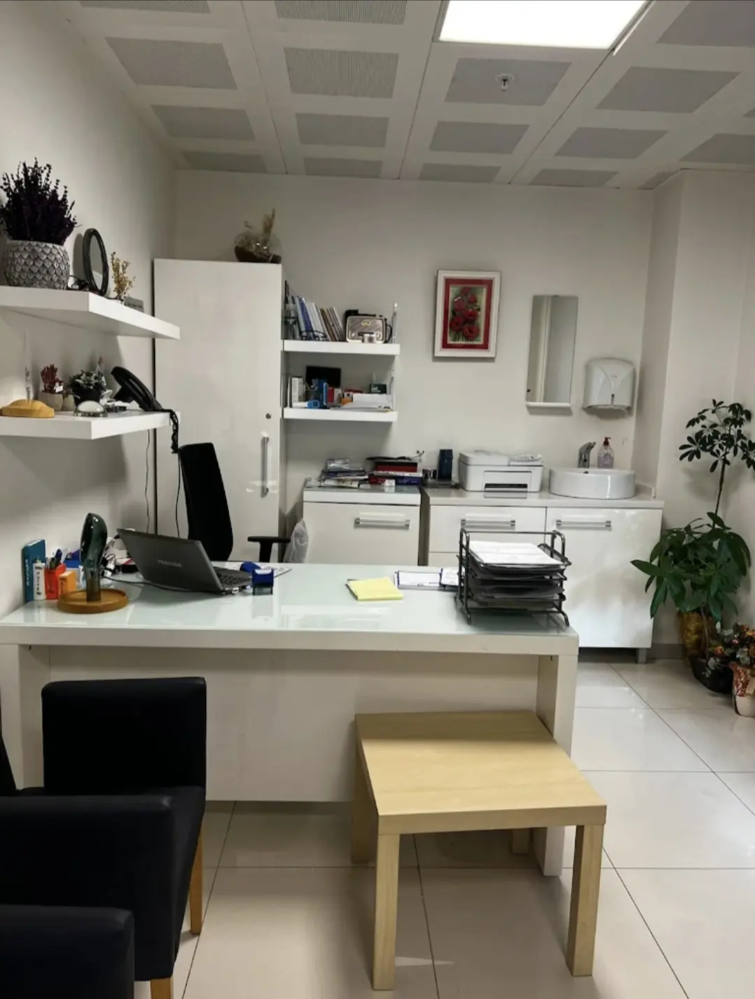 Von der Klinik bereitgestelltes Foto von Dr. Tayfun Demirel