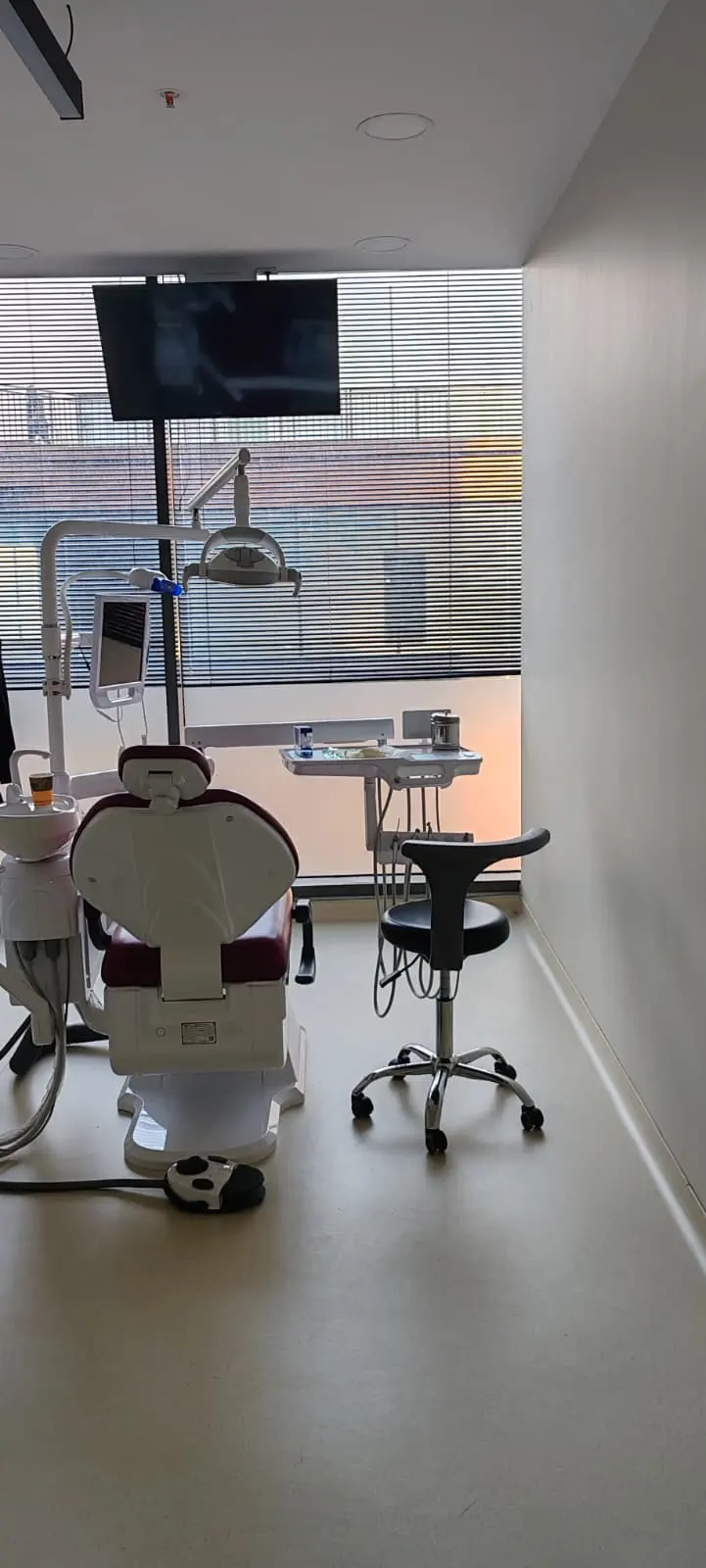 Von der Klinik bereitgestelltes Foto von Boyut Zahnklinik