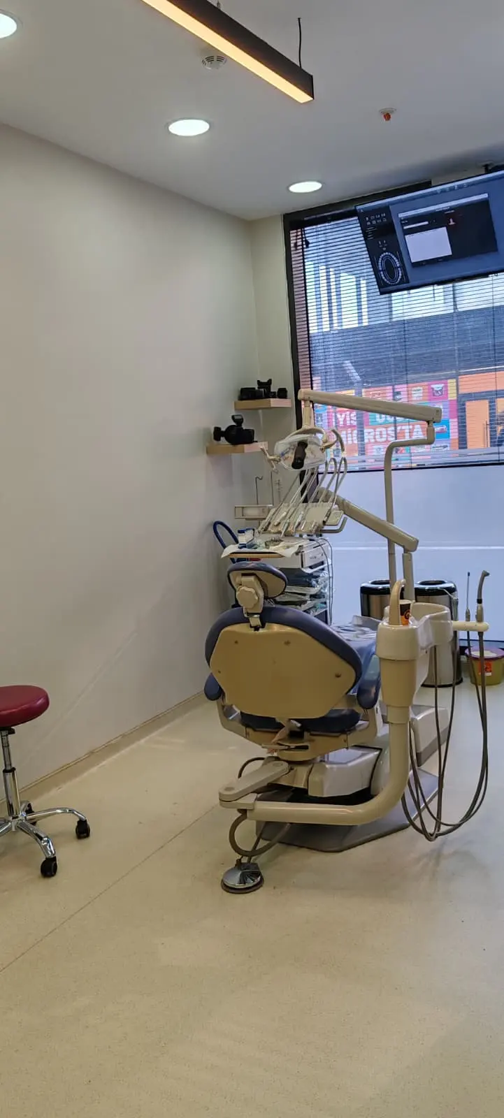 Von der Klinik bereitgestelltes Foto von Boyut Zahnklinik