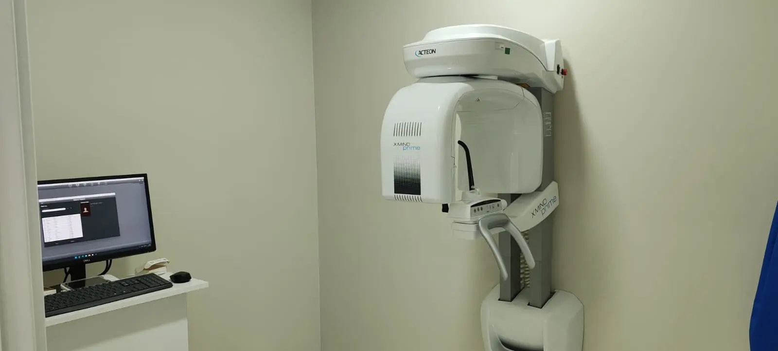 Von der Klinik bereitgestelltes Foto von Boyut Zahnklinik