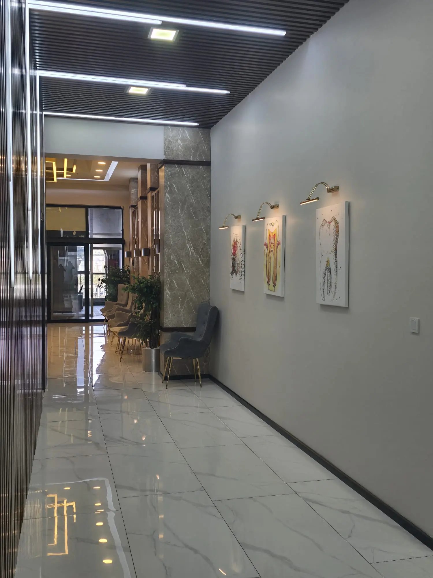 Von der Klinik bereitgestelltes Foto von İdent Clinic