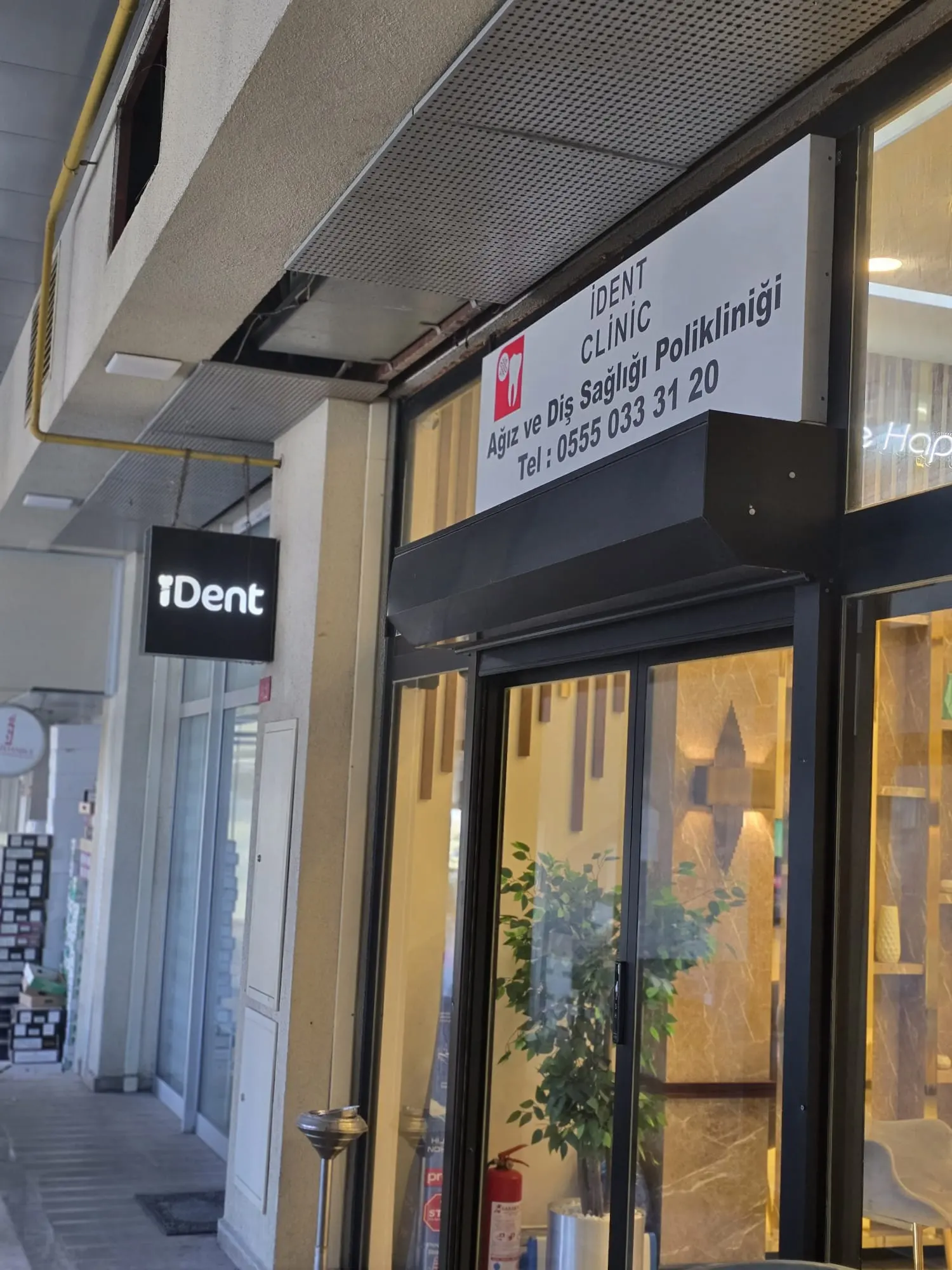 Von der Klinik bereitgestelltes Foto von İdent Clinic