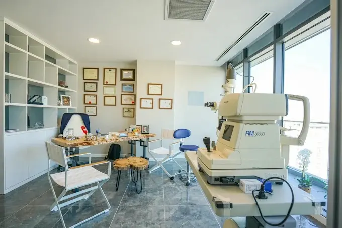 Von der Klinik bereitgestelltes Foto von Prof. Dr. Altuğ Çetinkaya