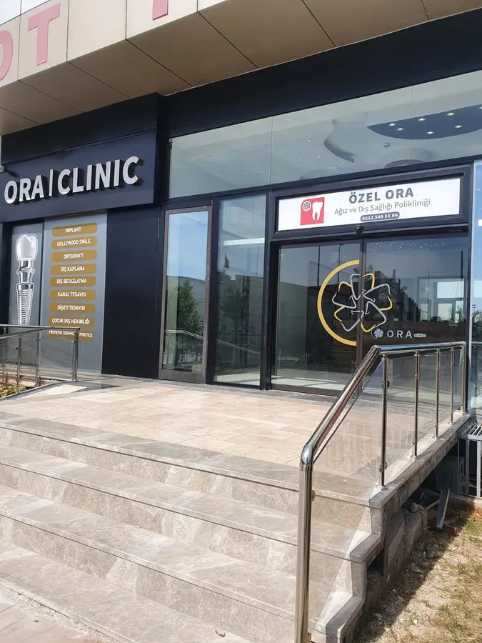 Clinic-provided photograph of Ora Dental Clinic