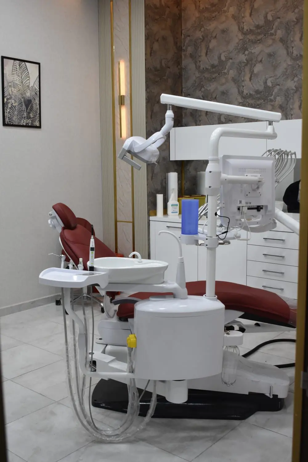 Von der Klinik bereitgestelltes Foto von Has Zahnklinik