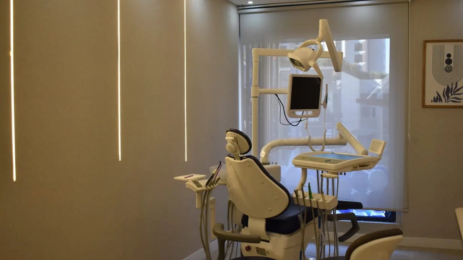 Von der Klinik bereitgestelltes Foto von Has Zahnklinik