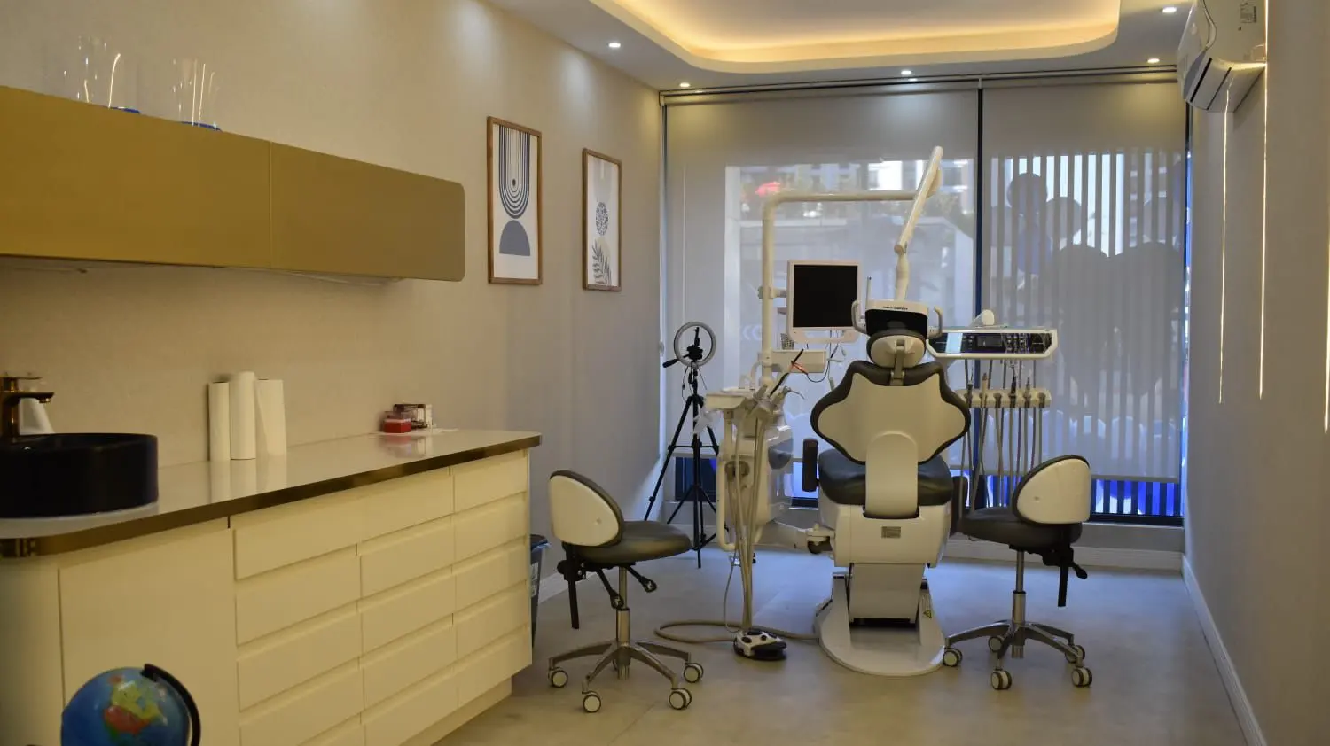 Von der Klinik bereitgestelltes Foto von Has Zahnklinik