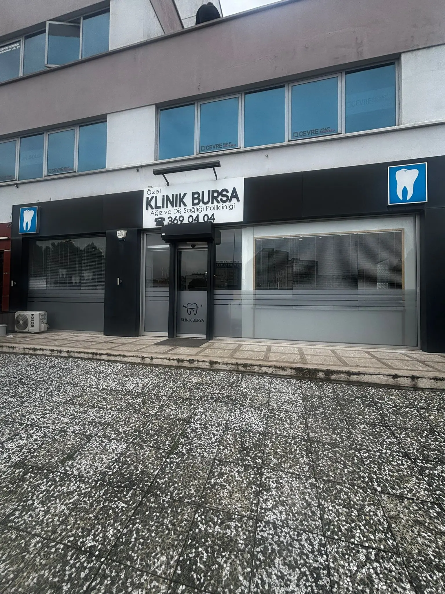 Clinic-provided photograph of Bursa Dental Clinic