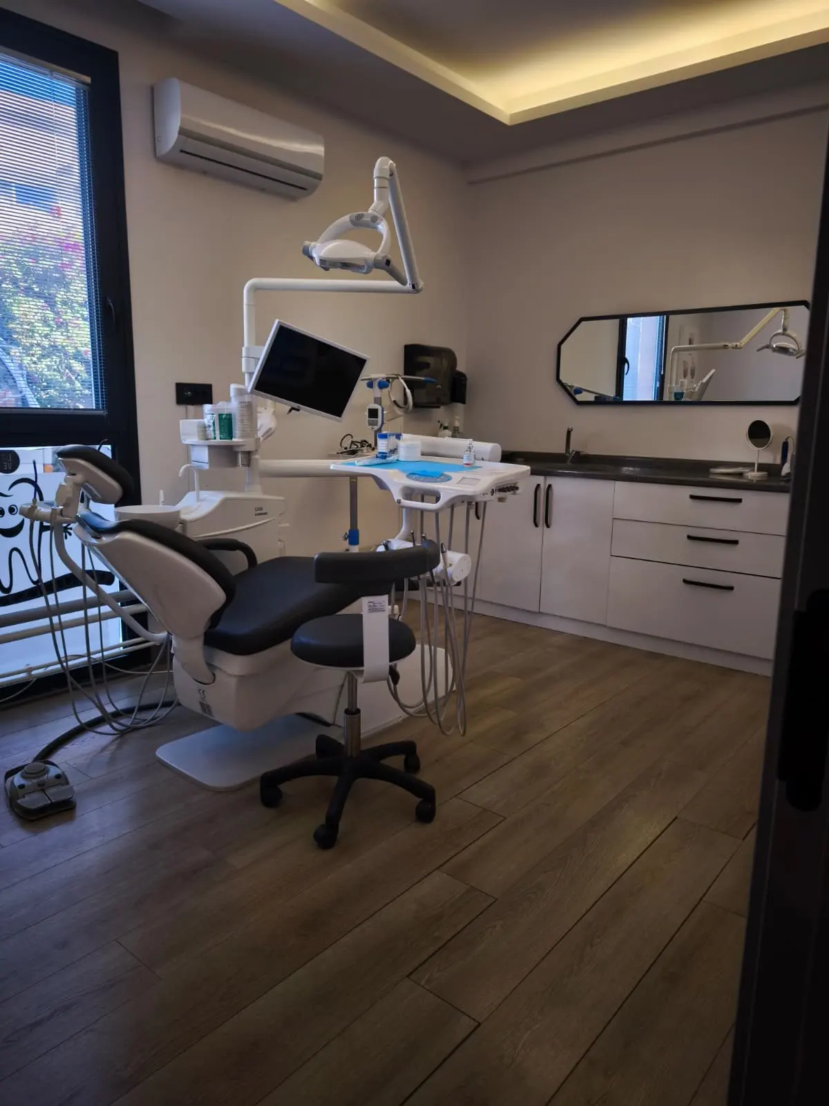 Von der Klinik bereitgestelltes Foto von Dr. Hicran Ateş Gündüz