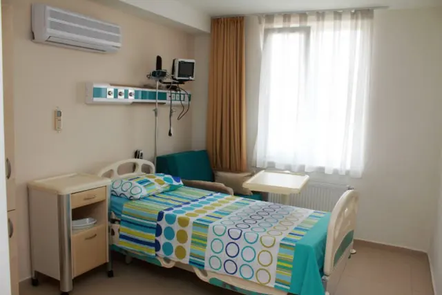 Von der Klinik bereitgestelltes Foto von Medizinisches Zentrum Hisar