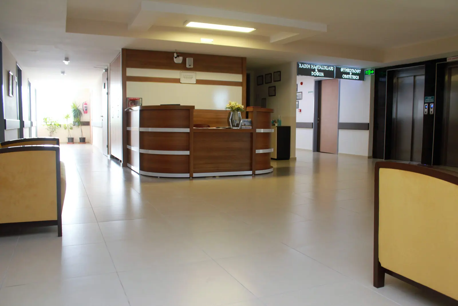 Von der Klinik bereitgestelltes Foto von Medizinisches Zentrum Hisar