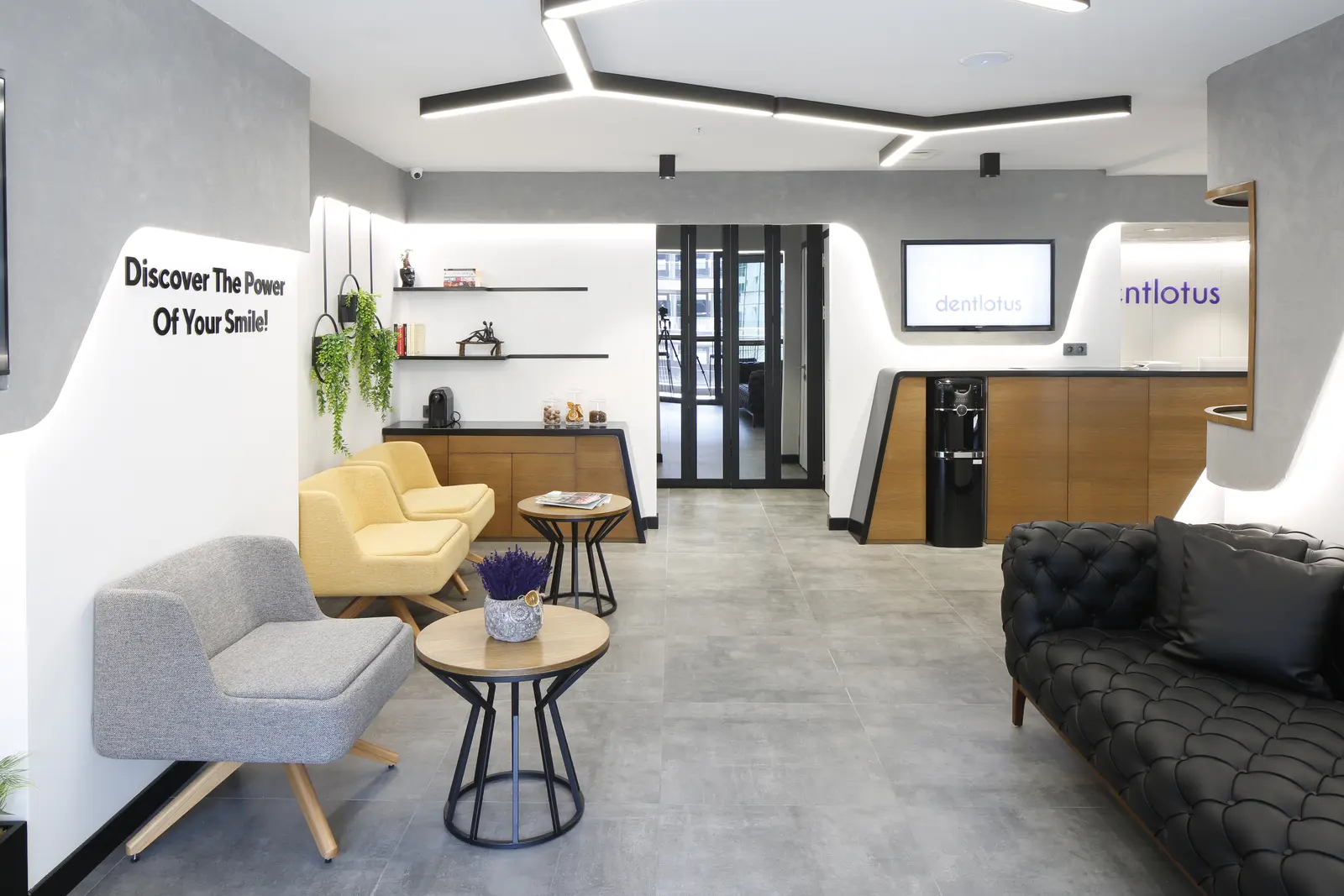 Clinic-provided photograph of Lotus Istanbul Dental Clinic