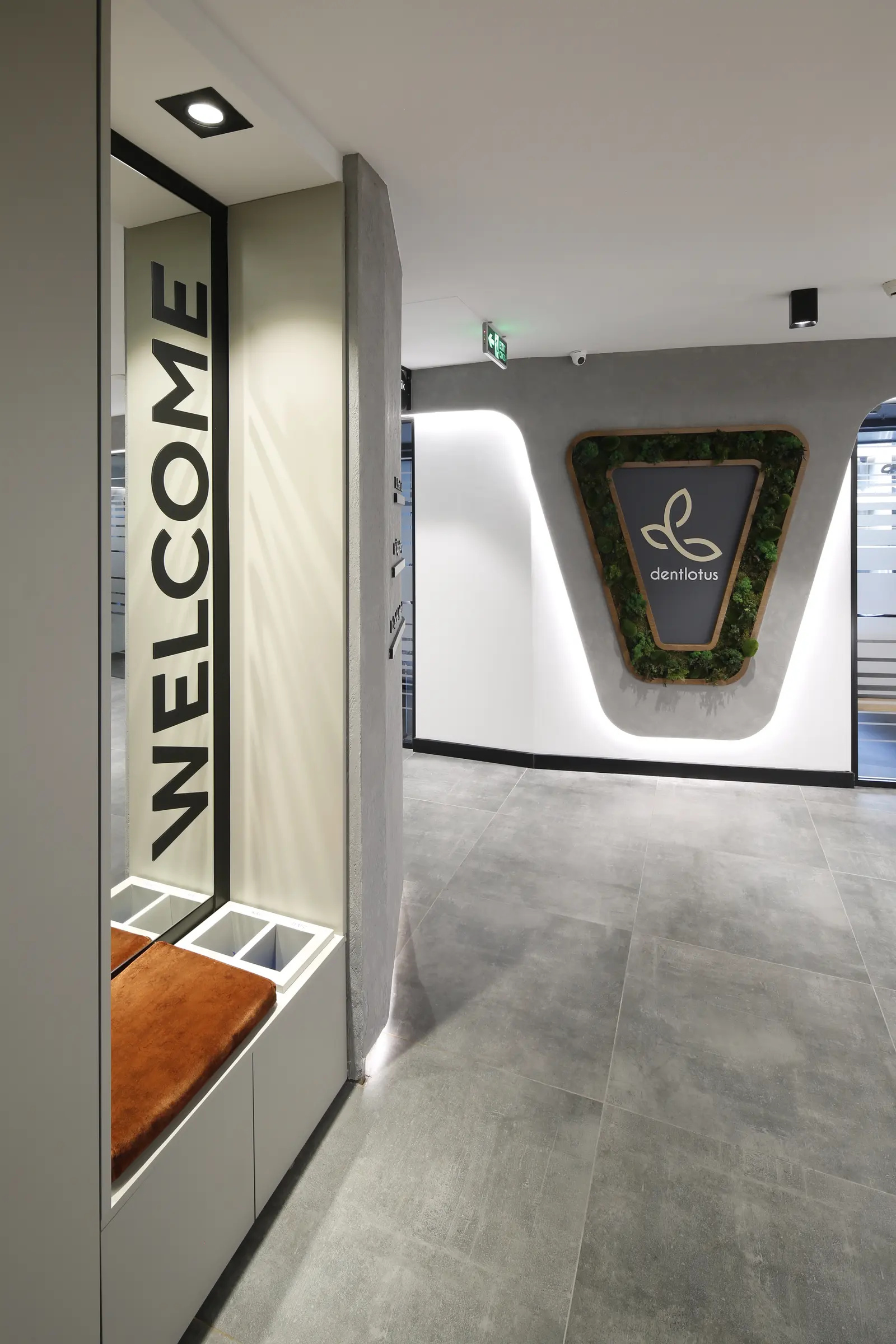 Clinic-provided photograph of Lotus Istanbul Dental Clinic
