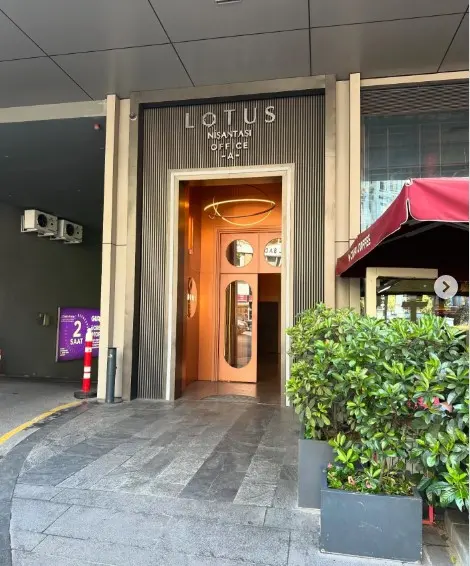 Clinic-provided photograph of Lotus Istanbul Dental Clinic