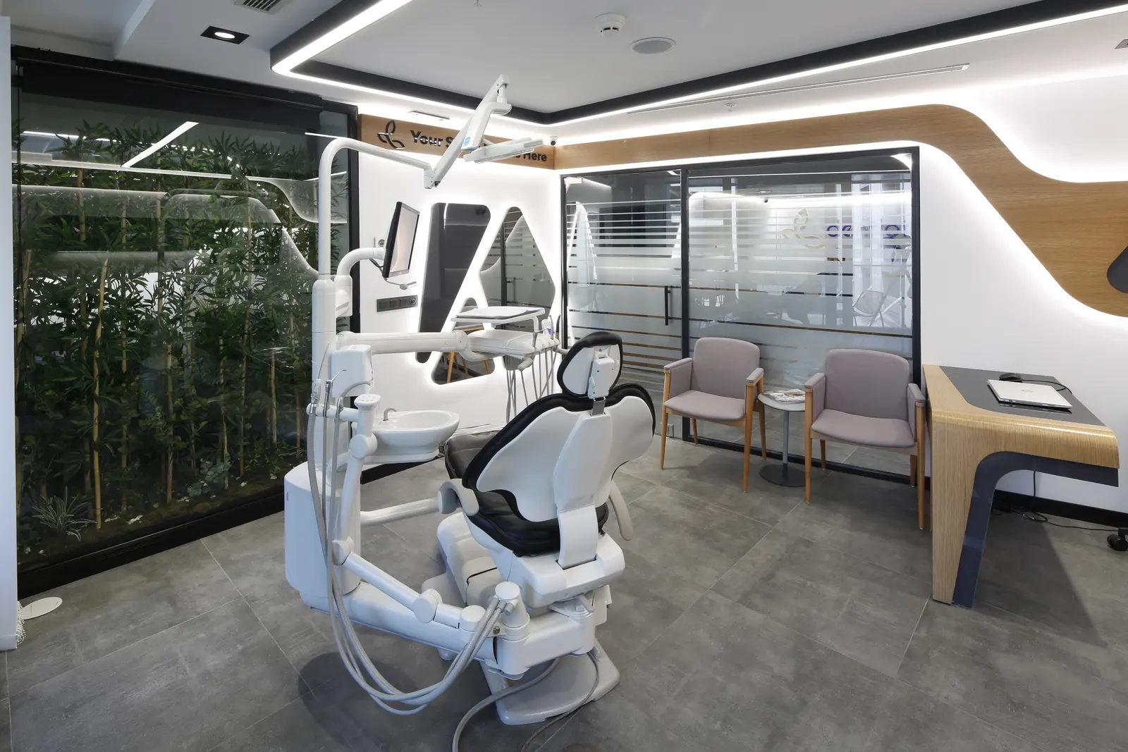 Clinic-provided photograph of Lotus Istanbul Dental Clinic
