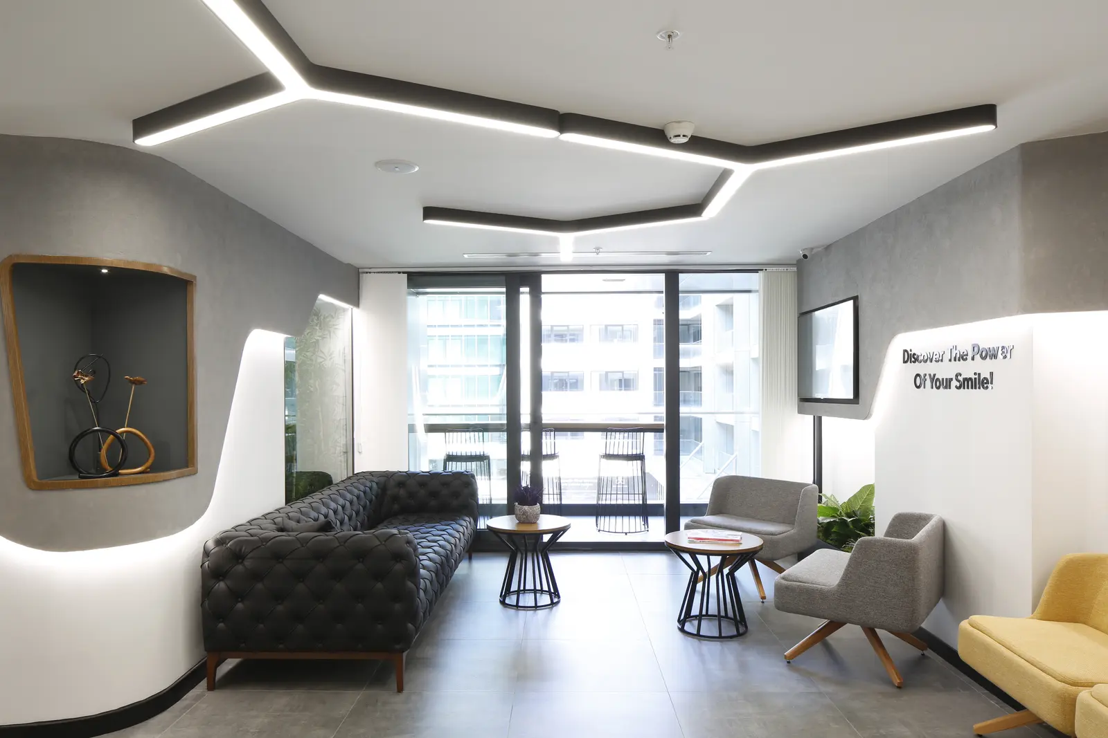 Clinic-provided photograph of Lotus Istanbul Dental Clinic
